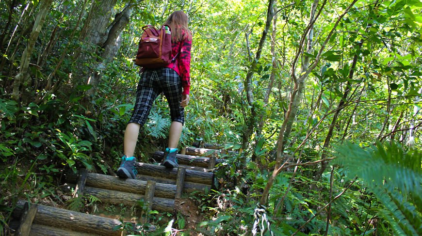 ⛰️ 오모토 산(오모토다케) 이미지 1